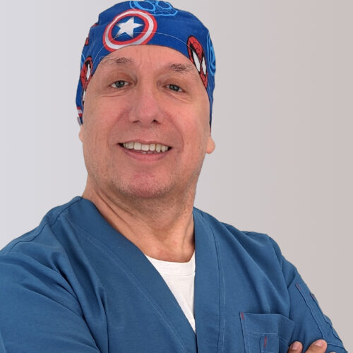 Diego Zúñiga - Asistente de Ortodoncia