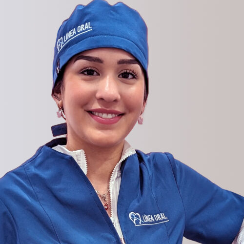 Valentina Vásquez - Auxiliar Dental