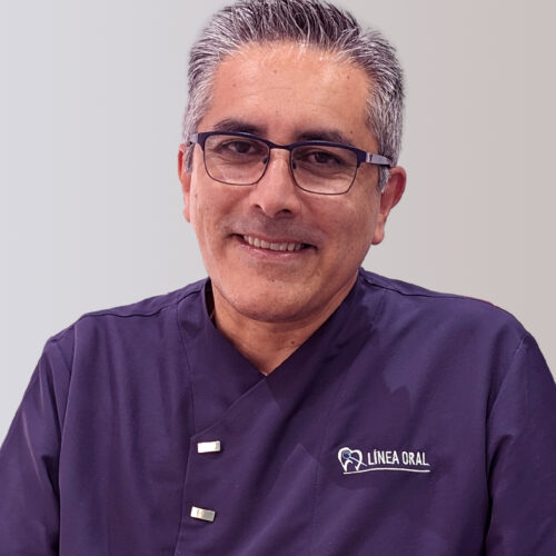 Wilson Jiménez - Odontógo y Rehabilitador Oral